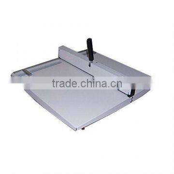 Manual Paper Creasing Machine (A4 360MM Steel) photo-2