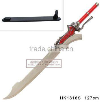 Anime Swords Devil May cry Red Queen swords HK1816S