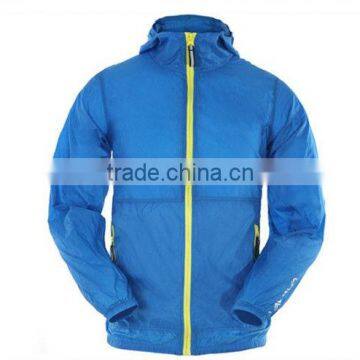 Stylish quick dry windbreaker jacket