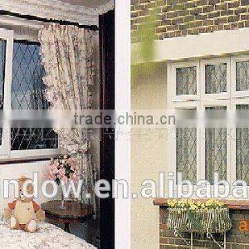 perfect PVC/UPVC tilt & turn windows with best price