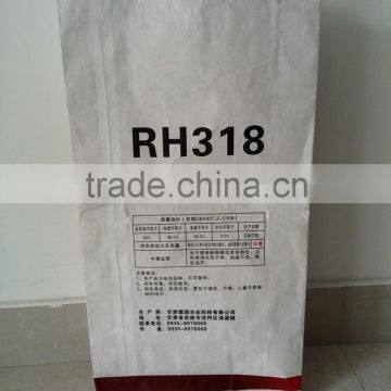 100% Raw Material Paper Sack With Open Mouth Seeds Packaging Paper Bags photo-3