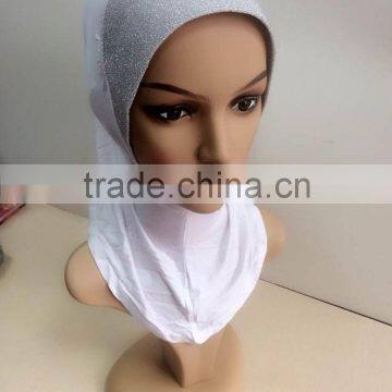 C074 New Style Ninja Inner Underscarf With Shiny Stiff Front photo-6