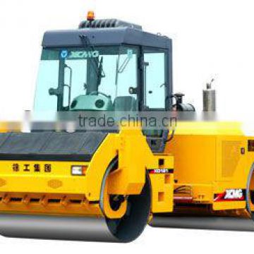 XCMG Hydraulic Double Drum Vibratory Road Roller XD121