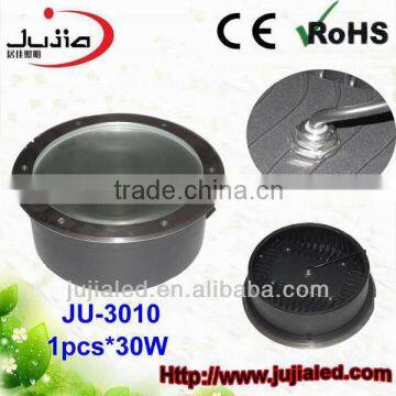 JU-3010-30W led Underground lights, led garden lamp ,grarden lighting, inground lighting