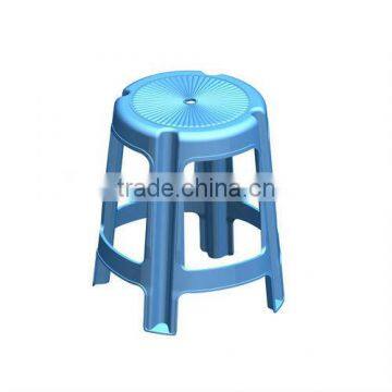 Plastic Outdoor Chairs/ Outdoor Seating/ Injection Molded Plastic Side Chair photo-3