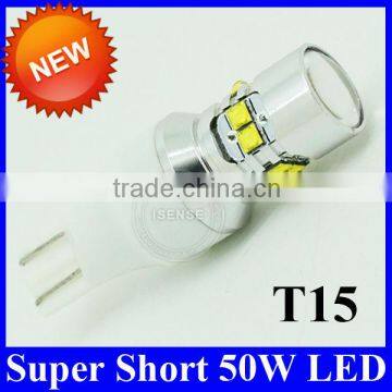 Decoder canbus purple t10 LED car bulb