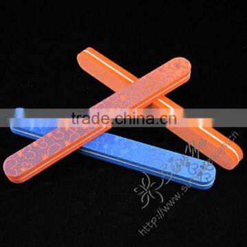 Factory Sales Cheap Price Different Fancy Design Custom Nail File