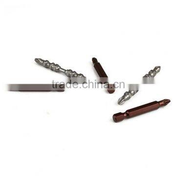 10piece Set One Side Ended Mini Phillips Power Screwdriver Blade photo-4