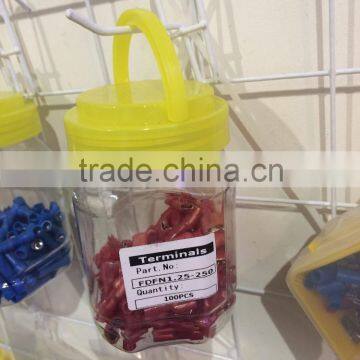 on sale FDD 2-187(5) lnsulated Cold-pressed Terminals