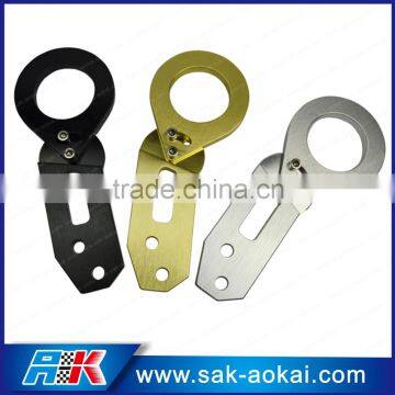 Adjustable Universal Tow Hook Trailer Bumper Tow Hook