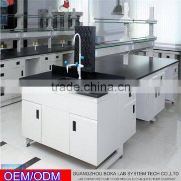 BOKA High Quality Full Steel Biology Lab Bench photo-4