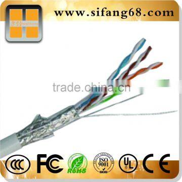 Hot Sale Outdoor SFTP Cat5E Cable Computer Cable photo-2