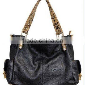 2012 Newest Fashion Leather Handbag