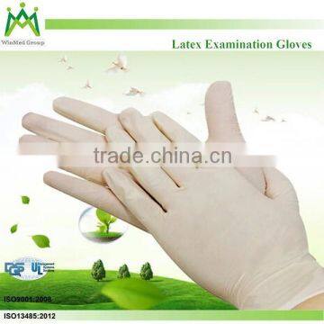 Latex Examination Glove photo-5
