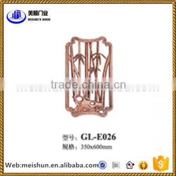 Hot Sale Aluminum Adorned Accessories for Doors and Fences GL-E007 photo-4