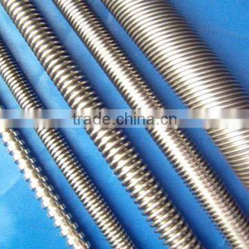 DIN 975 Threade Rod DIN 976 Flank Angle 60 Degree and no Trapezoidal Thread photo-6