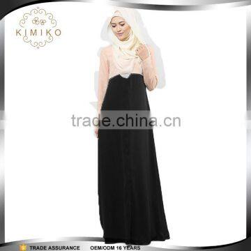 High Quality Muslim Kaftan,Dubai Abaya Dress With Fashion Design