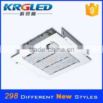 led retrofit kit,optimal luminaire led light,3 years warranty led outdoor canopy light