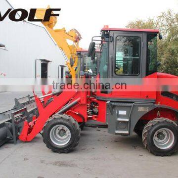 Agricultural machine equipment ZL10 small tractor front end loader-----Hot sale!!!