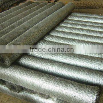 Expanded Wire Mesh