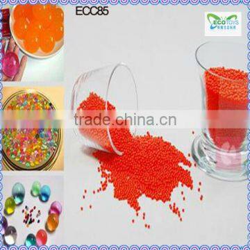 Pure Color Mix Colors Rich Water Beads Funny Crystal Soil