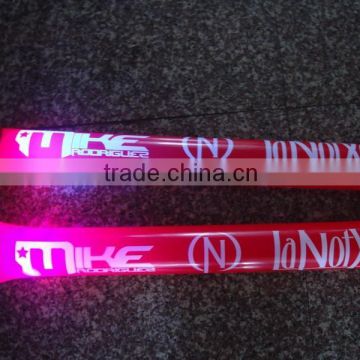 LED Inflatable Cheering Stick/Led Bam Bam Stick                        
                                                Quality Choice