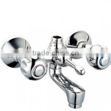 double handle sanitary ware