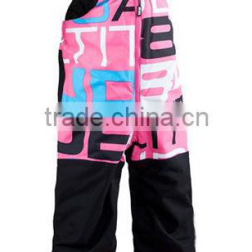 fashion nubble ski overall for kid