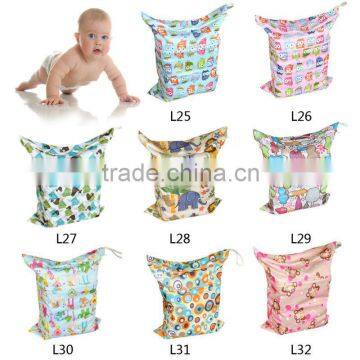 Baby Carry Bag Easy Washable Dryable Wetbag For Mother