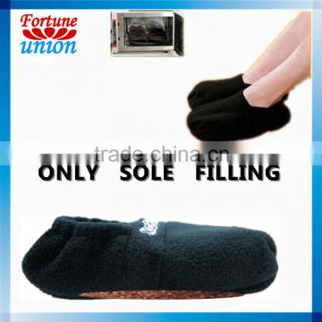 Microwave Cozy Sox Hot Shoes