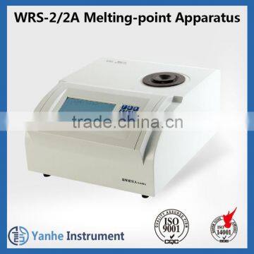 WRS-2/2A Micro Processor Melting point Apparatus LCD display