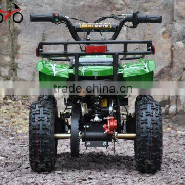 500W Electric Mini Kids' Quad photo-6
