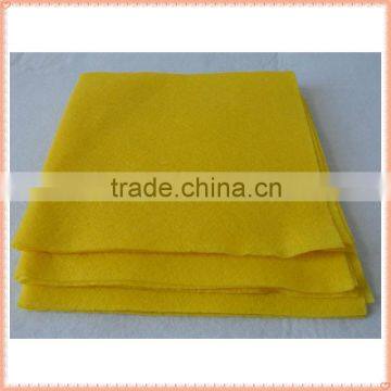 Lint free nonwoven needle punching kitchen dish cloth wholesale