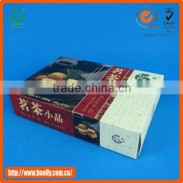 High-quality custom made cake boxes