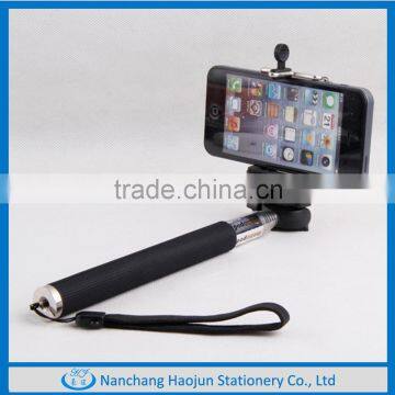 Wholesale Monopod Selfie Stick With Bluetooth Shutter Button,Multicolor Bluetooth Selfie Stick photo-3