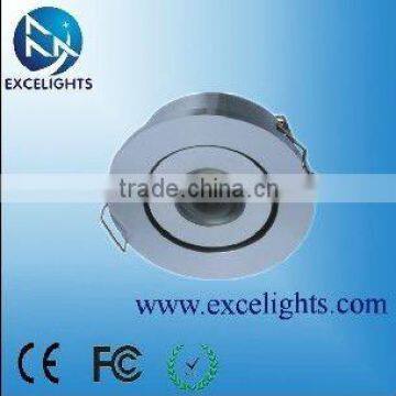 High performance 1w led down lamp