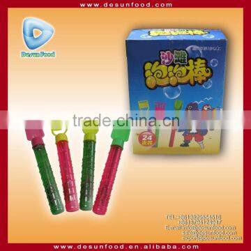 Small cheap funny bubble stick toy for children