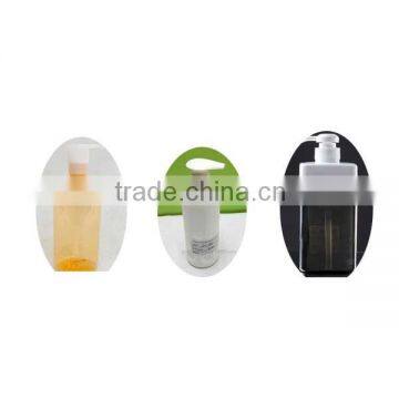 Health Care Use Plastic PET Bottle for Shampoo Packing