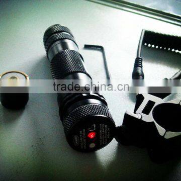 5mw Tactical Infrared Scope with Laser Sight Lens