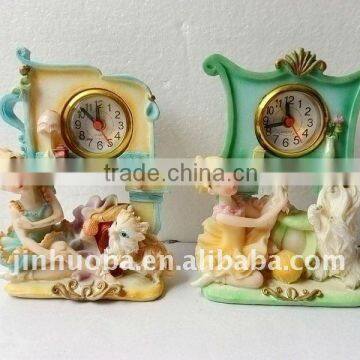 Choose Nice Polyresin Handmade Baby Figurines