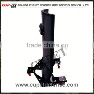 CUPET Shield-5 Explosion-proof Low Price Security Ballistic Riot Bulletproof Shield Manufacturer photo-2