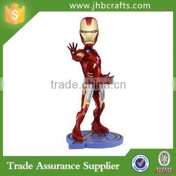 Best Selling Polyresin Custom Bobble Head Figurines