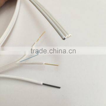 high quality 1 core KFRP fiber optic cable single mode/outdoor