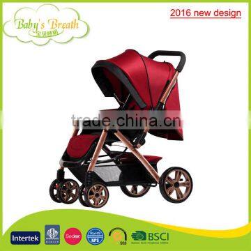 BS-28 CE certification multi-function baby doll stroller stroller wheels parts