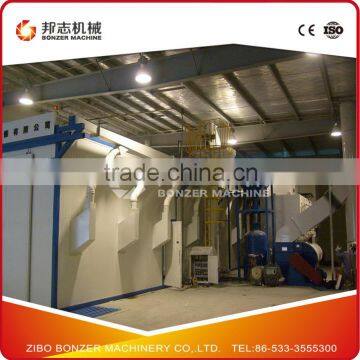 Container Sand Blast Room China Manufacturer