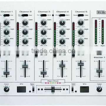 JBSYSTEMS Clud Stage Event Professional DJ Mixer