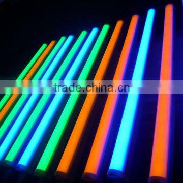 Green red blue t8 led lighting 4ft 18w 20w