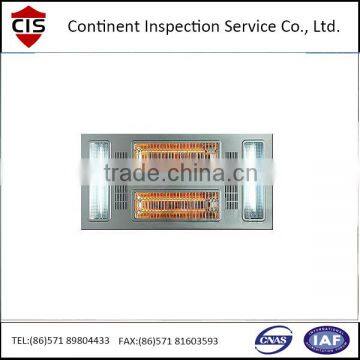 Bath Heater / Bath Bully Pre-shipment Inspection / During Production Service in China / Water Heater / Calorifier photo-2