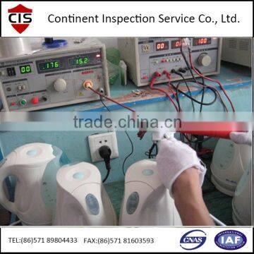 Sample testing