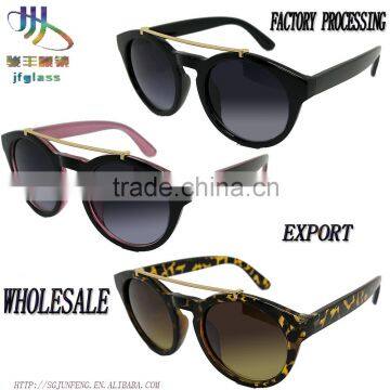 fashion circle european style OEM sunglasses